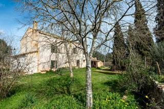 Bauernhof in Sineu. Gran possesió mallorquina con 43 hectareas en sineu
