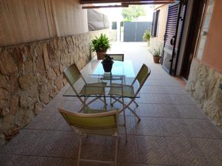 Location Appartement à Sa Cabana - Can Carbonell - Ses Cases Noves. Apartamento en planta baja con 1 dormitorio y terraza