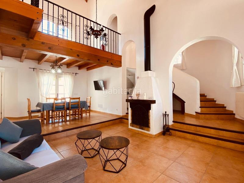 Foto 792c1c25-019a-4e1f-8063-ed4fa7c33a02. Xalet amb calefacció aparcament piscina a Son Serra de Marina Santa Margalida