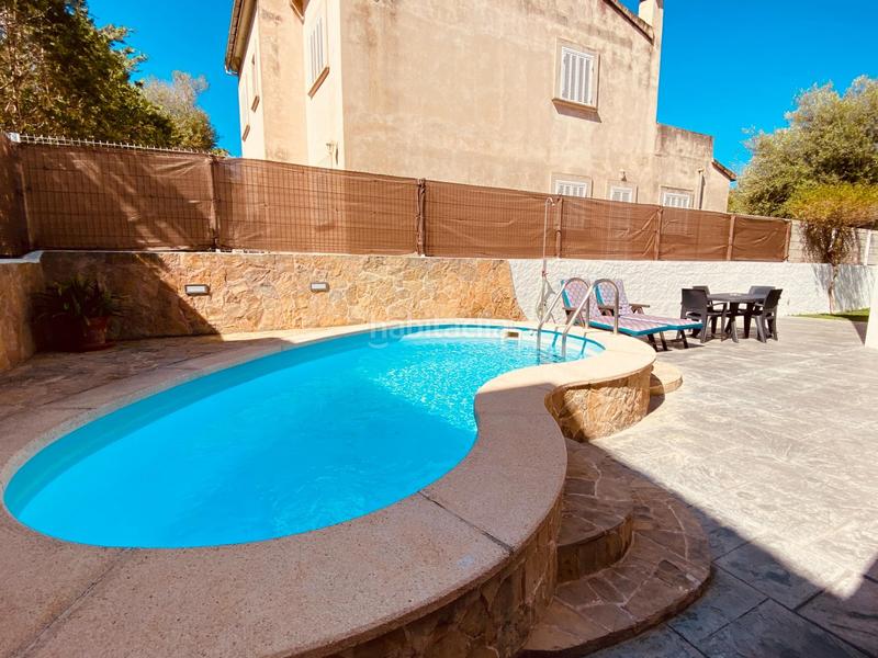 Foto 8c2c554f-f378-4b8c-80a3-aaa608be0e11. Xalet amb calefacció aparcament piscina a Son Serra de Marina Santa Margalida