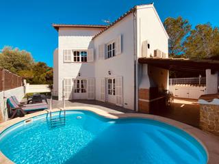 Xalet a Son Serra de Marina. Fantastico chalet en son serra de marina
