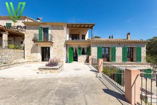 Chalet in Poligono 15 174. Espectacular chalet en binissalem con vistas panoramicas