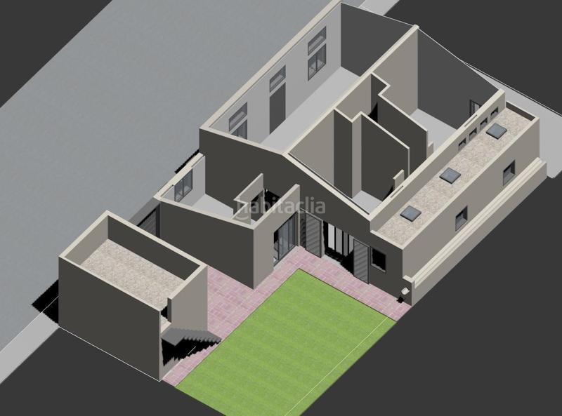 Foto ae36c319-b7e8-4e1d-b479-d0ccf12797c4. Alquiler casa magnifica casa unifamiliar techo libre y primeras calidades en Consell