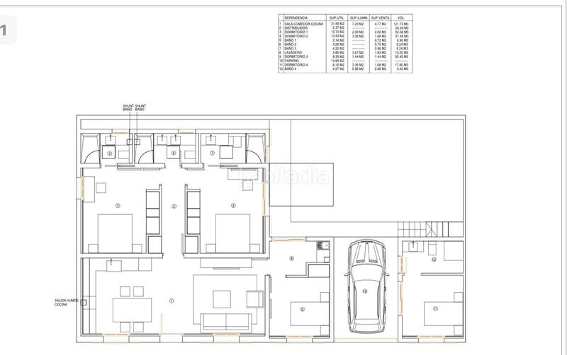 Foto 8386a9cc-545b-4e64-b192-16786c78bc80. Lloguer casa amb calefacció aparcament a Consell