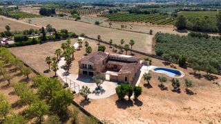 Xalet  Polígono de binissalem. Gran chalet en binissalem con casa de invitados