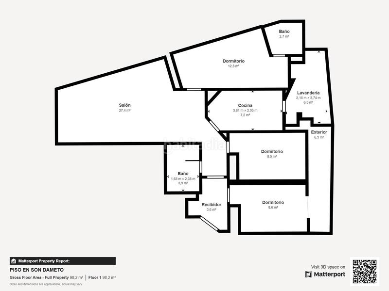 Foto 575d841c-a2e8-4bd8-aa87-034e1a56f709. Appartement dans calle vicenç juan i rossello 26 dans Palma de Mallorca