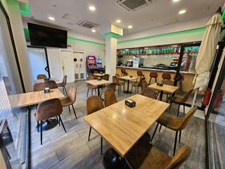 Transfer Business premise in Camp D´en Serralta. Se traspasa bar movica  excelente ubicación y gran oportunidad