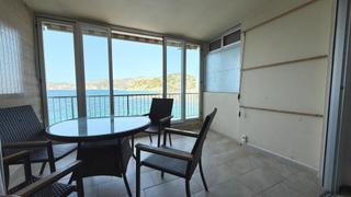 Lloguer Apartament  Huguet des far. Apartamento en alquiler con vistas al mar en costa de la calma c
