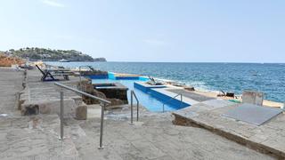 Location Appartement  Huguet des far. Apartamento en alquiler con vistas al mar en costa de la calma c