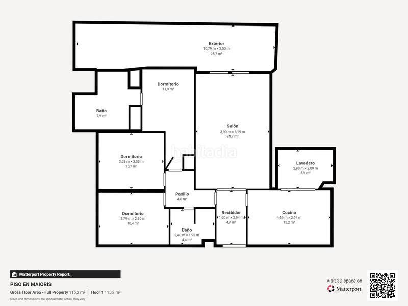 Foto abb8cd38-7515-4c7e-a214-babd0cf97d47. Appartement avec parking piscine dans Maioris-Puig de Ros Llucmajor