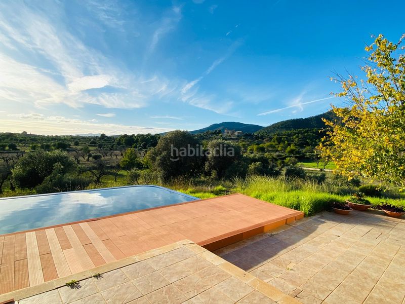 Foto 128300e1-79d7-4323-ad84-50e2fd479453. Xalet amb calefacció aparcament piscina a Alaró