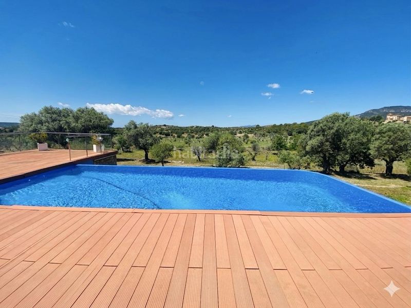 Foto 55a05150-3ecf-470e-9007-b472ba9f3dd5. Xalet amb calefacció aparcament piscina a Alaró