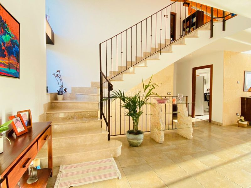 Foto 792721d2-708e-425c-bf5a-1b1e350d23ce. Xalet amb calefacció aparcament piscina a Alaró