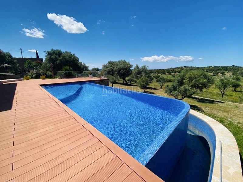Foto bf1a375b-8081-48d6-877a-5f34bbc512de. Xalet amb calefacció aparcament piscina a Alaró