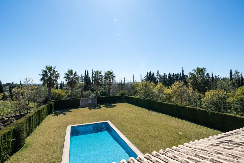 Foto ad701ffe-6c11-45f6-abd0-ebf2ee248683. Xalet amb calefacció aparcament piscina a Binissalem