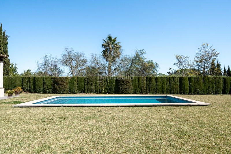 Foto ad8be1fb-3892-482d-85e8-8eb406758030. Xalet amb calefacció aparcament piscina a Binissalem