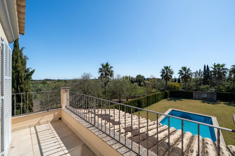 Foto f4a345a7-07ea-40c0-921f-a2bfb57a4e91. Xalet amb calefacció aparcament piscina a Binissalem