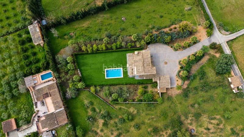 Foto fcfbaf9d-e5c7-4bd8-bd0d-833902683e02. Xalet amb calefacció aparcament piscina a Binissalem
