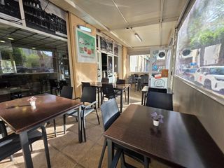 Miete Geschäftsraum in Es Coll d´En Rabassa. Traspaso pizzeria dolce vita