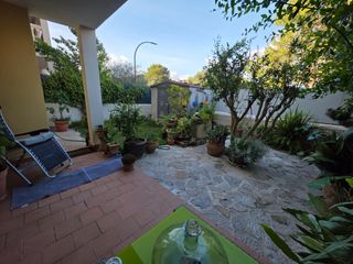 Ground floor  Plan parcia 4-2 2. Espectacular planta baja con doble terraza, piscina y parking en