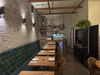 Transfer Business premise in Passeig de mallorca 32. Exclusivo traspaso de restaurante en passeig mallorca