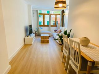 Rent Flat in Carrer uetam 5. Vivienda en alquiler en el centro de palma con parking incluido