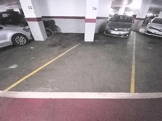 Autoparkplatz in Sant Ramon - Maternitat. Plaza de garaje próxima al camp nou  les corts, barcelona