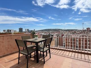 Dachwohnung  Avenida madrid. Precioso atico con terraza orientada al sureste con vistas