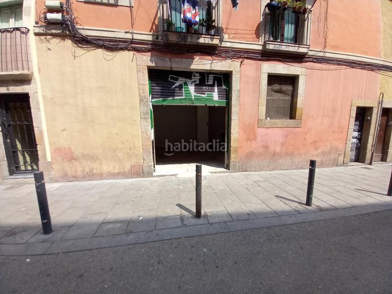 Foto 3165c22d-7c14-449e-8937-eb960cbc4c36. Location local commercial dans Raval Barcelona