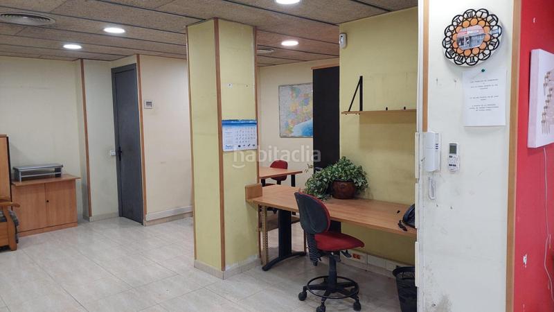 Foto 11a59fdd-cd02-49f3-b705-70b45a2b0be0. Alquiler local comercial  junto a avenida madrid en Barcelona