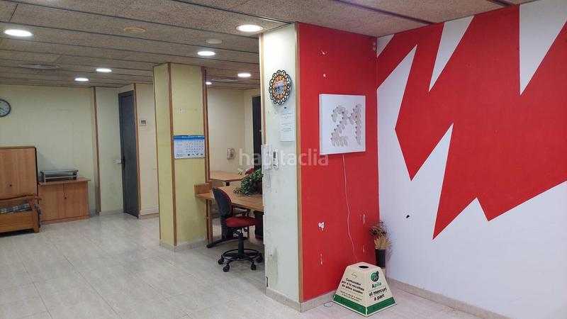 Foto df91df18-e424-4615-9ce3-5561aae221ee. Alquiler local comercial  junto a avenida madrid en Barcelona