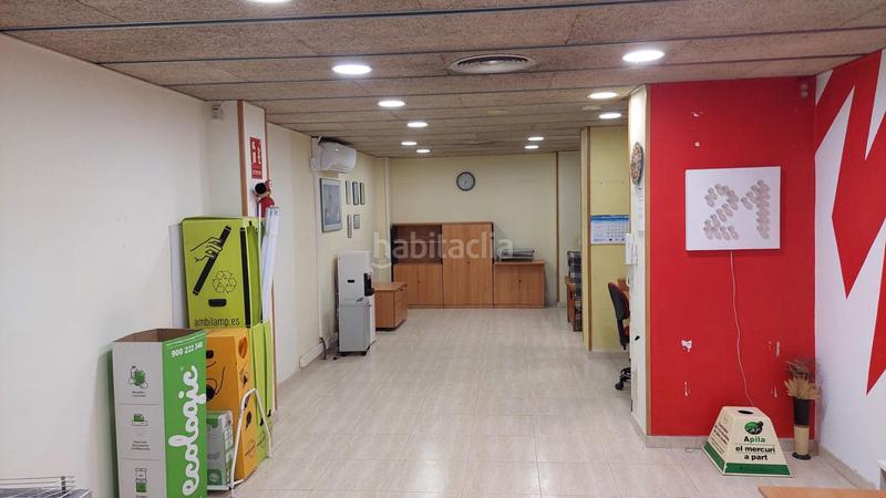 Foto fc060c87-9045-4dff-9f18-d01fd6ca1d11. Miete geschäftsraum in Sants Barcelona