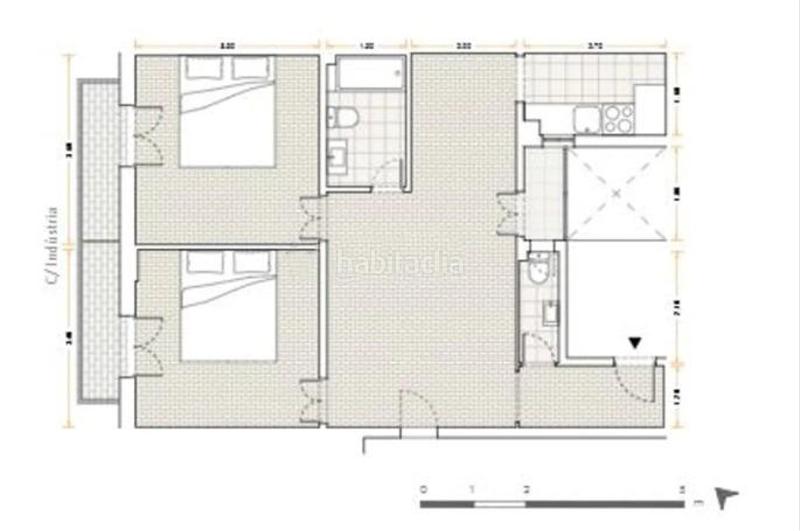 Foto ff9a462a-e701-4dd1-9a60-2f4ab324301e. Appartement dans Sagrada Família Barcelona