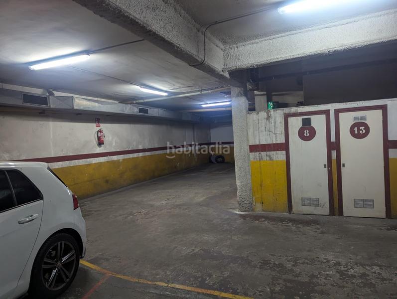Foto 1dab57ba-9164-4c3e-827f-a3212b279d5a. Alquiler parking coche parking cerca de rambla de brasil y av madrid en Barcelona