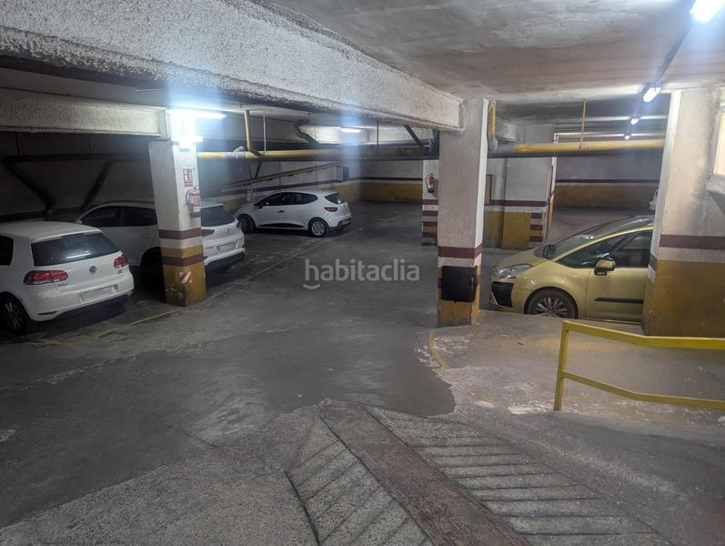 Foto 4182c305-bf3b-4051-800d-df921f5b0b9f. Alquiler parking coche parking cerca de rambla de brasil y av madrid en Barcelona