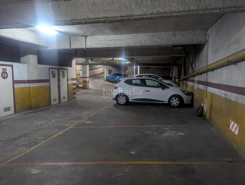Foto 570fcd94-cf2f-4334-a8d0-f1909628a176. Alquiler parking coche parking cerca de rambla de brasil y av madrid en Barcelona