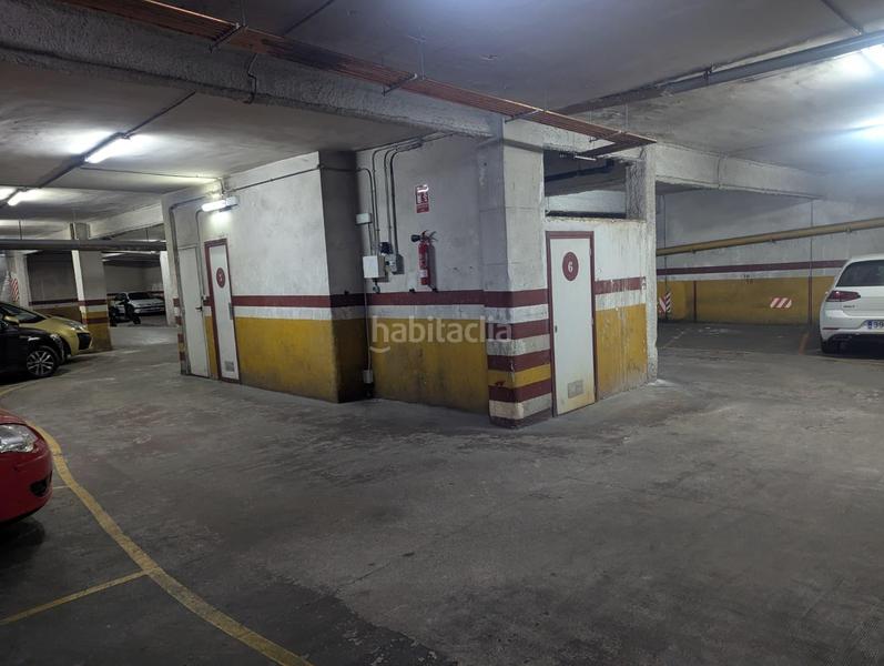 Foto 24bb8ef9-90dc-4763-87f3-04ddd5b95b6f. Rent car parking in Sants-Badal Barcelona