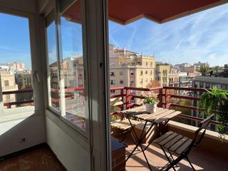 Etagenwohnung  Calle calabria. Piso alto, exterior, muy luminoso y soleado, con vistas