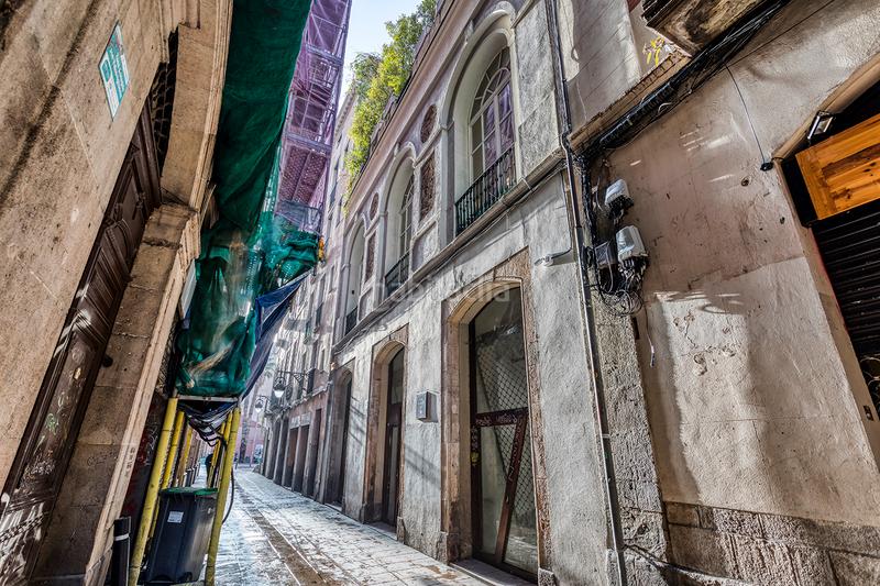 Foto ac37582f-7c32-4df3-bb33-23abb9c8461c. Alquiler edificio palacete del barrio gótico en Gòtic Barcelona