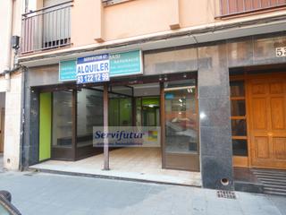 Location Local commercial  Carrer major. Local en el centro de castelldefels