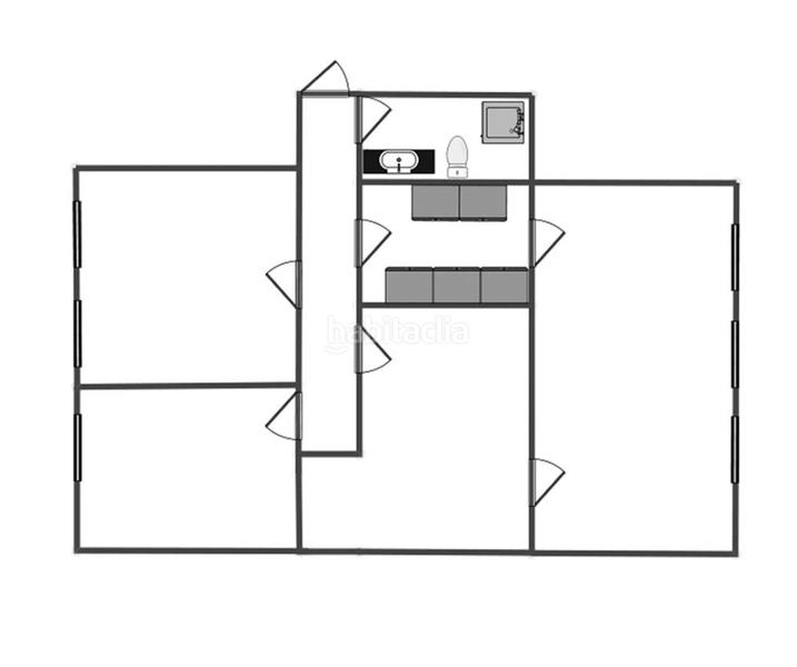 Foto e0d40be1-0d9d-4cd5-9804-112424bdfb60. Piso  en Passeig Maragall Gavà