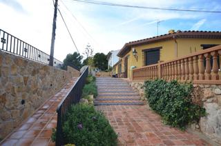 Maison à Costa Sur. Chalet exclusivo con piscina climatizada