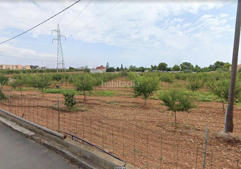 Foto 90ab0cbd-b4fc-4893-af7e-56f6ed6487e8. Terrain résidentiel dans Las Atalayas-Urmi-Cerro Mar Peñíscola
