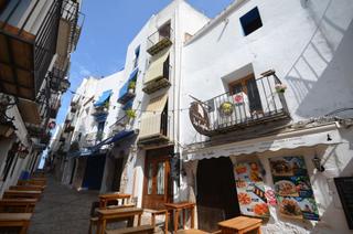 Maison en Centro-Casco Antiguo. Casa en el castillo en calle jaime sanz