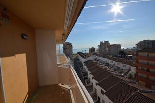 Appartement à Playa Norte. Apartamento con vistas al mar