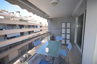 Appartement  Maestro bayarri. Piso en edificio lluna con vista lateral al mar