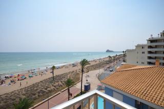 Appartement  Papa luna. Apartamento frontal al mar a 2km del centro