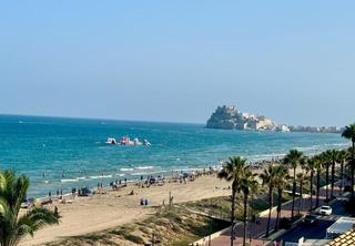 Appartement  Papa luna. Apartamento frontal al mar a 2km del centro