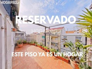 Attique  Argullos  atico 1. Ref.10220 atico duplex en calle argullos, con 4 habitaciones, ba