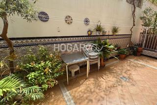 Piso  Sant ramon. Ref 10180 planta baja con patio en ronda de sant ramon en sant b